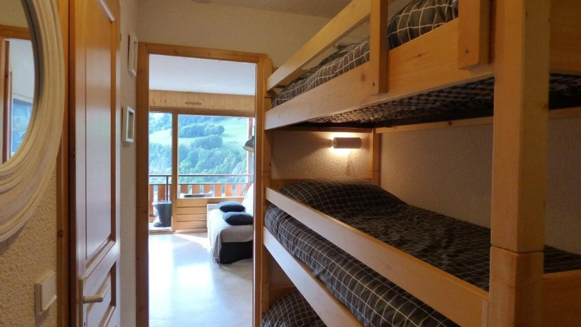 Apartman Studio Renove 4 Pers - Acces Direct Aux Pistes - Fr-1-458-224 Le Grand-Bornand