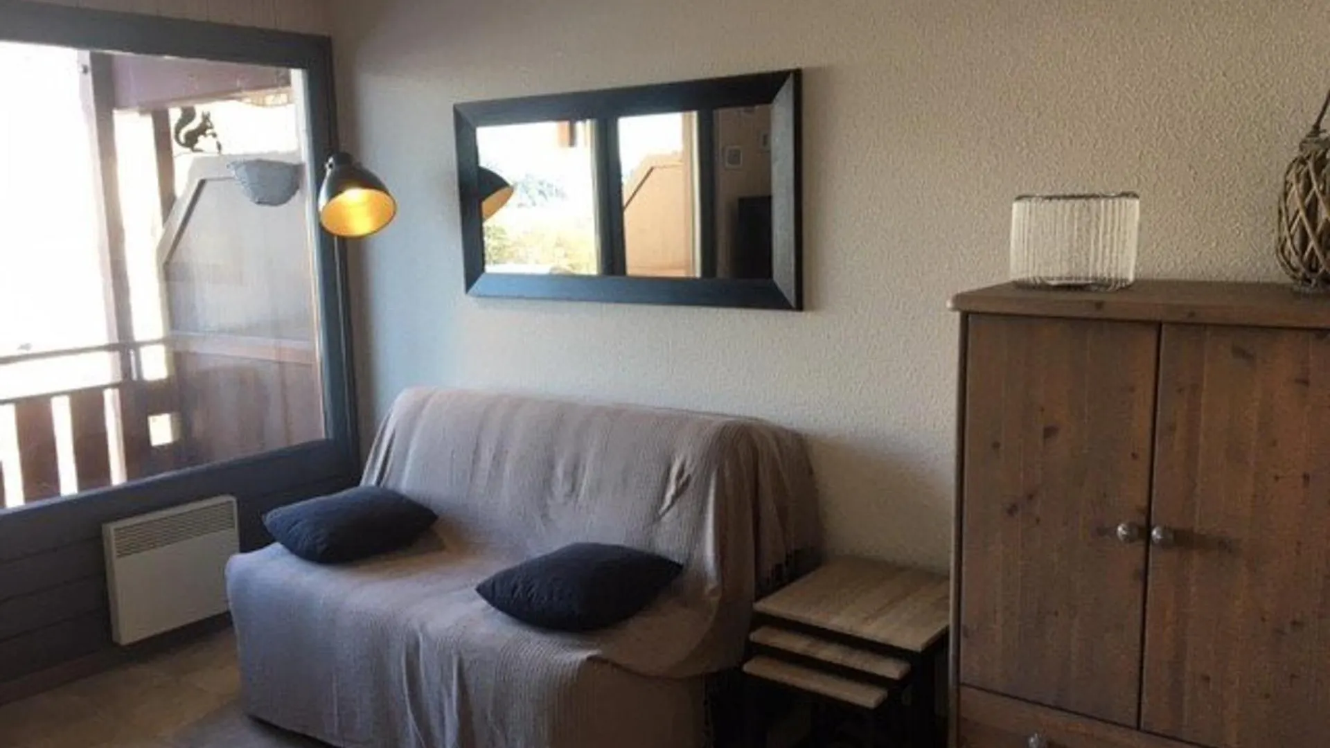 Studio Renove 4 Pers - Acces Direct Aux Pistes - Fr-1-458-224 Le Grand-Bornand Apartman